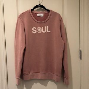 SoulCycle Vintage 100% Cotton Sweatshirt